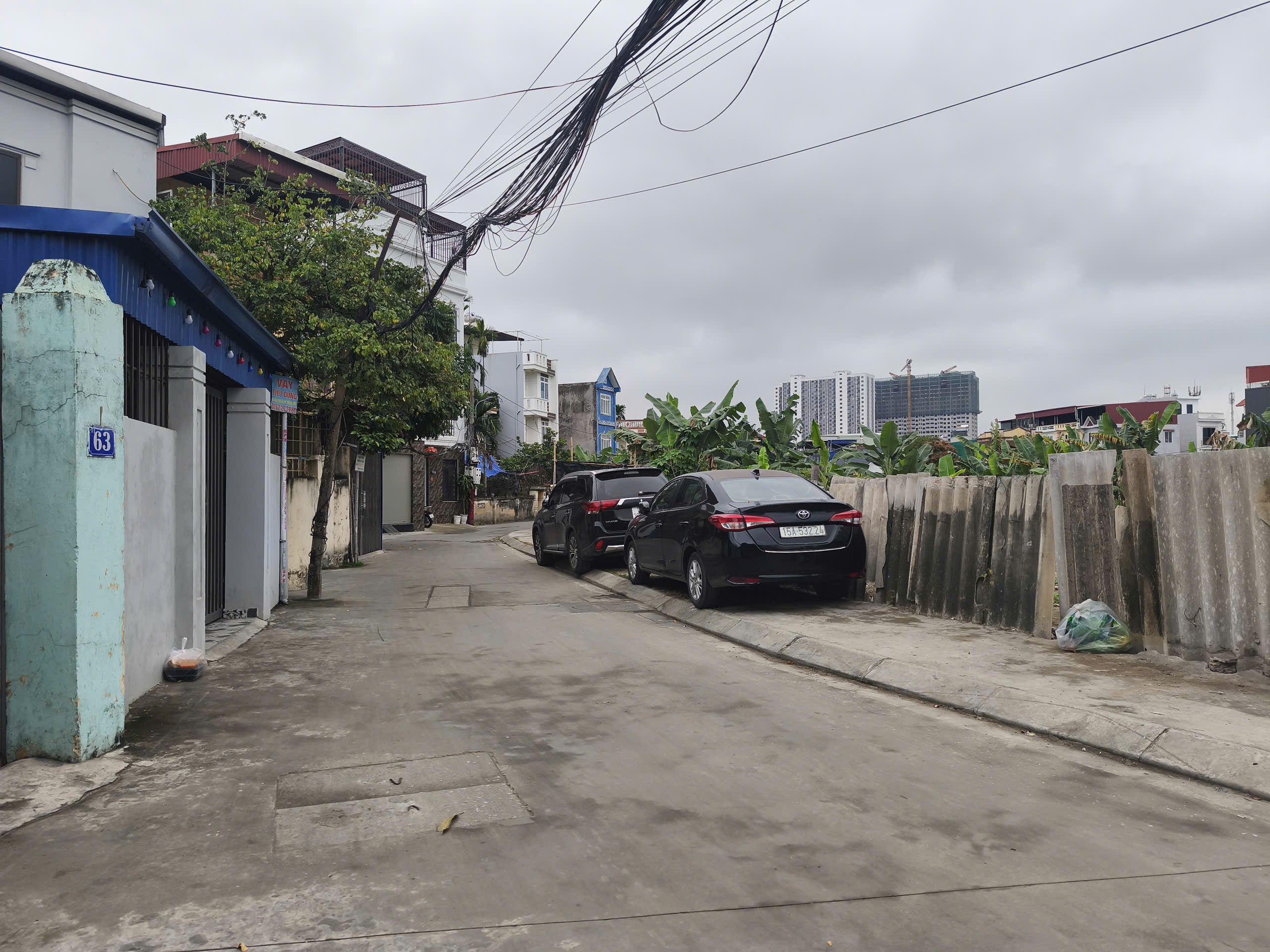Cần chuyển nhượng Căn nhà Tại Đà Nẵng Ngõ Thông Oto vào tận nhà ( oto để Ngày Đêm ko mất tiền)