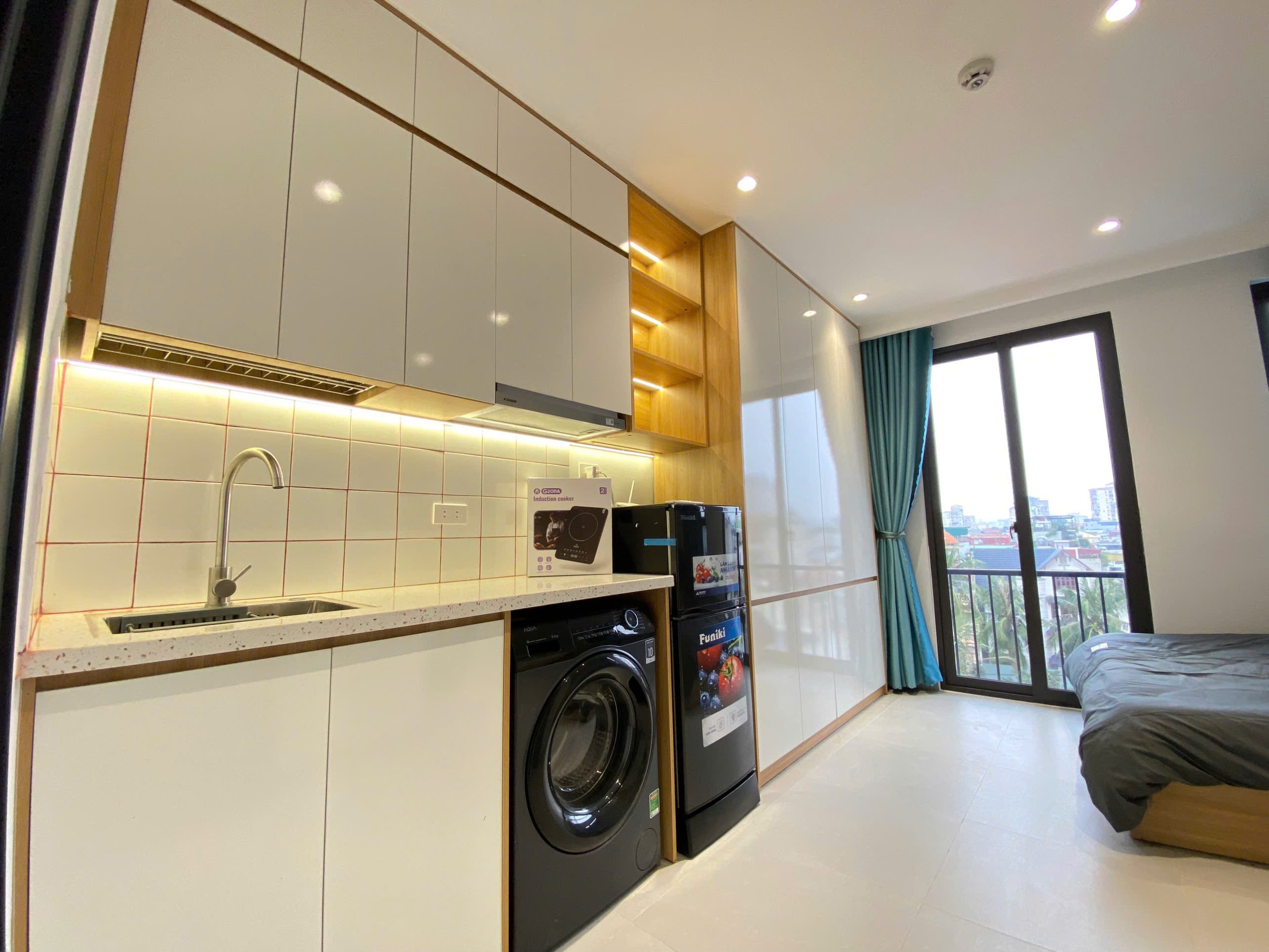 TRỊNH ĐÌNH CỬU - CHDV 7 TẦNG – 2 THOÁNG – CHƯA TỚI 16 TỶ
