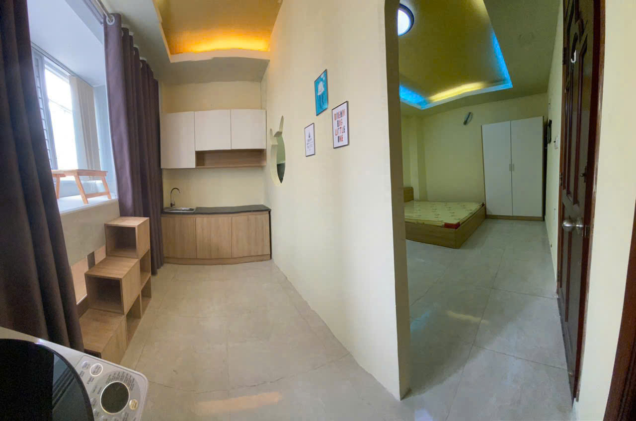 PASS PHÒNG TÁCH BẾP 40M2 – PHAN VĂN SỬU, TÂN BÌNH – 5.5 TRIỆU/THÁNG