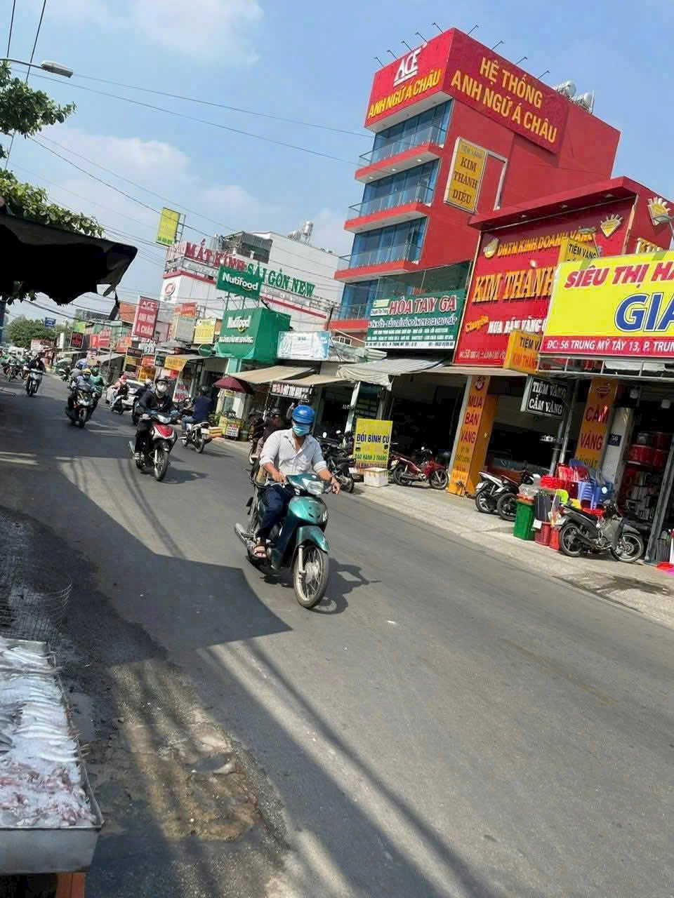 MẶT TIỀN NGUYỄN ẢNH THỦ – VỊ TRÍ VÀNG BẬC NHẤT TRUNG MỸ TÂY – DÒNG TIỀN 30TR/THÁNG!