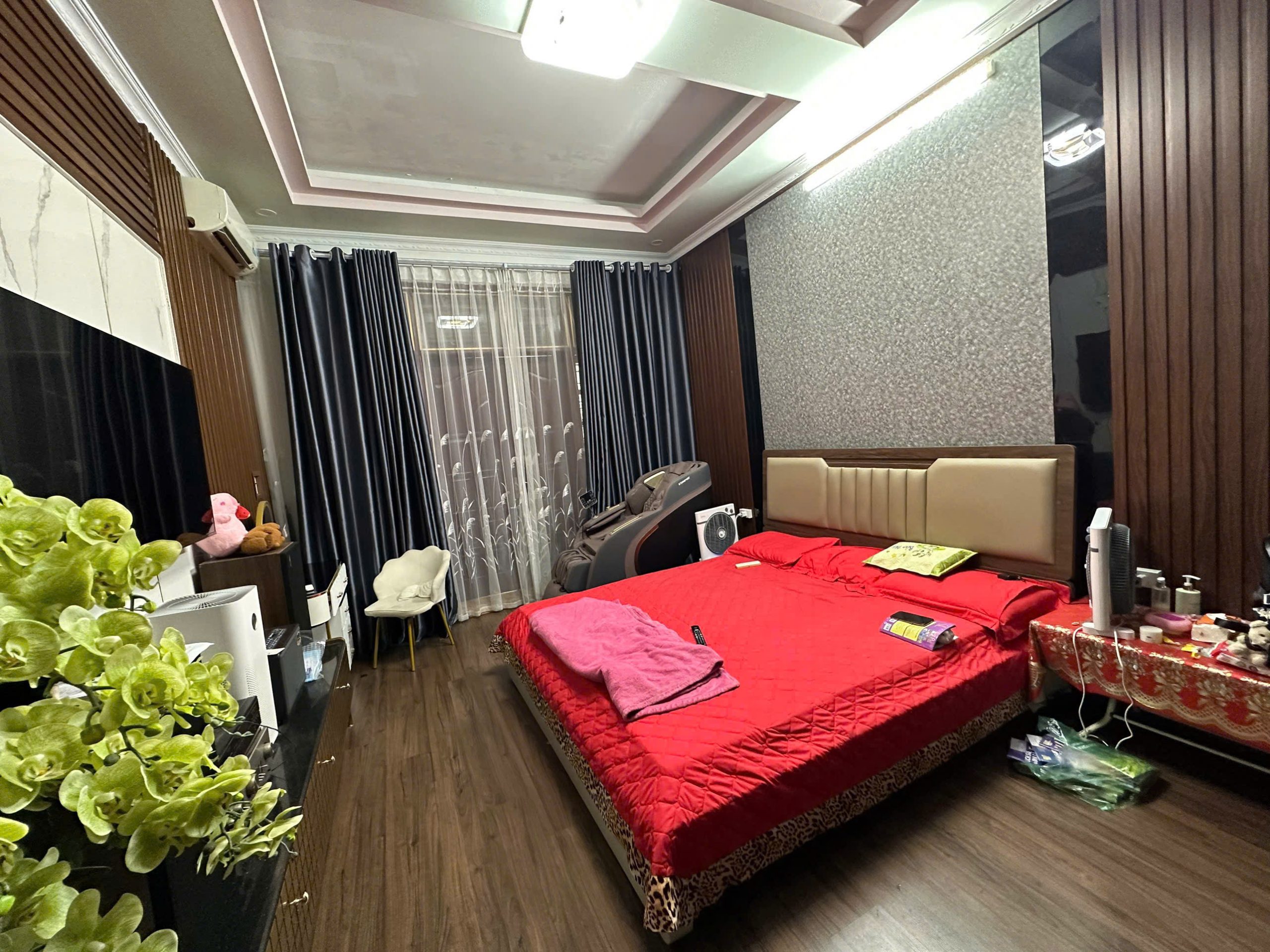 Bán Căn Nhà Tại Ngõ 261 Trần Nguyên Hãn – Lê Chân – Hải Phòng.