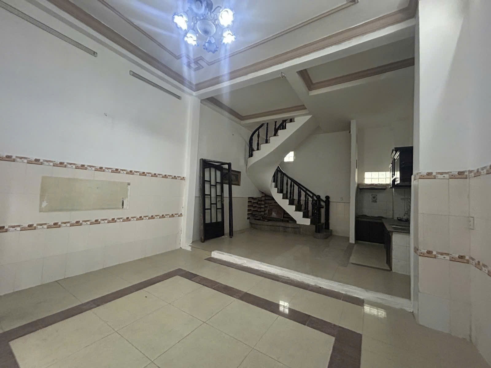 NHÀ 4 TẤM ĐẸP – GIÁ TỐT – CHÍNH CHỦ CẦN BÁN Tại Lê Thị Hoa, Bình Chiểu, Thủ Đức - Giáo sứ Khiết Tâm