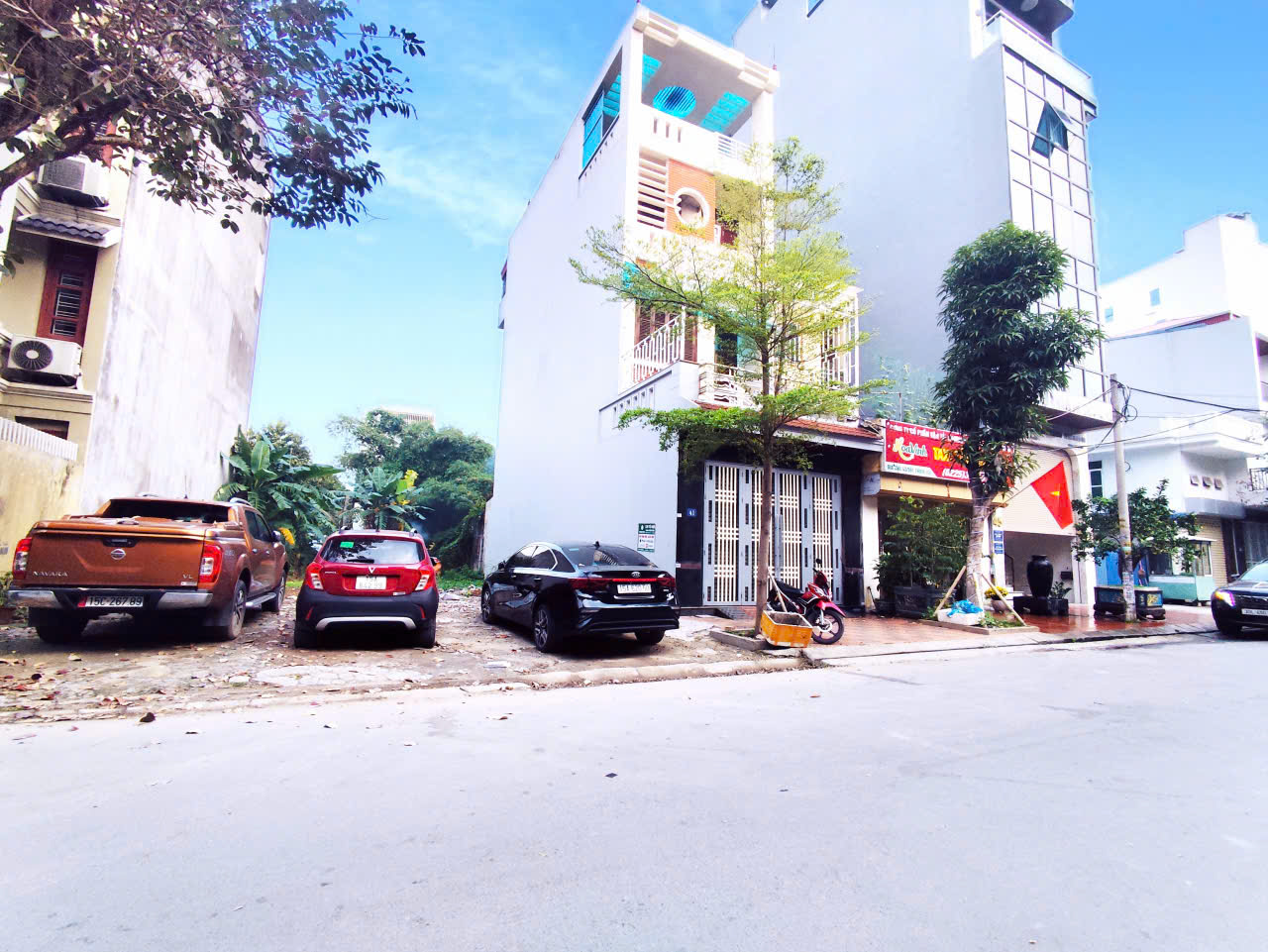 Đất phân lô 591 Thiên Lôi - 90m - nagng 5 - đường 15m - ngay AEON - giá 12.7 tỉ