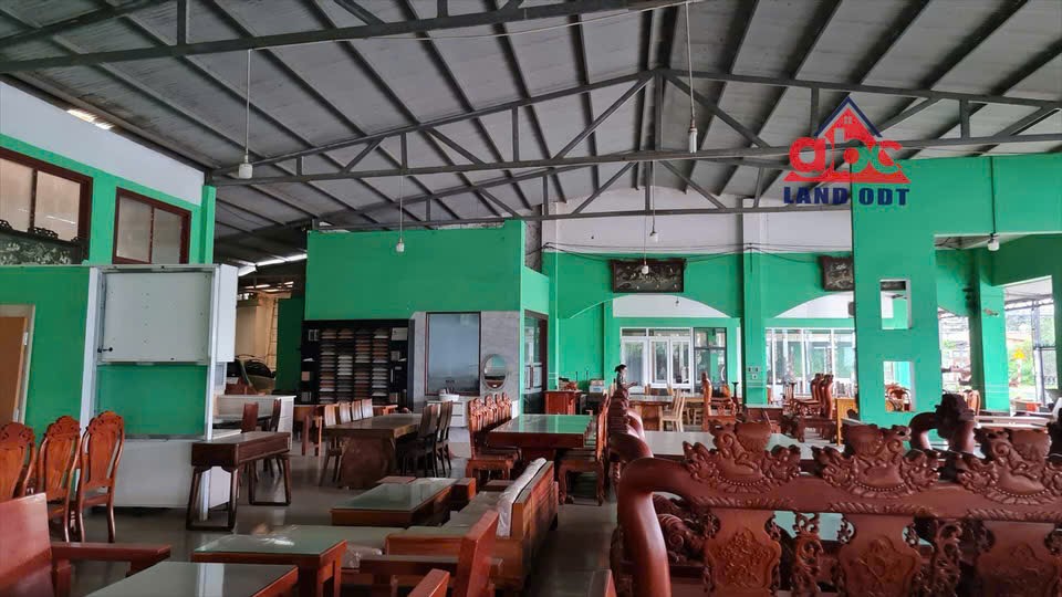 X042 Bán xưởng KV Long Khánh DT 4000m nhà xưởng 3000m2 giá rẻ hiếm 14 tỷ 500tr
