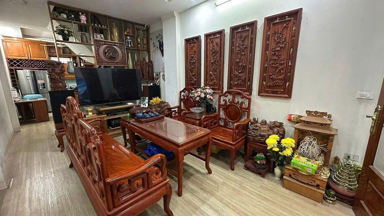 CHÍNH CHỦ CẦN BÁN GẤP NHÀ PHƯỜNG PHÚ LÃM, QUẬN HÀ ĐÔNG, HÀ NỘI – NGÕ Ô TÔ THÔNG, TẶNG FULL NỘI THẤT