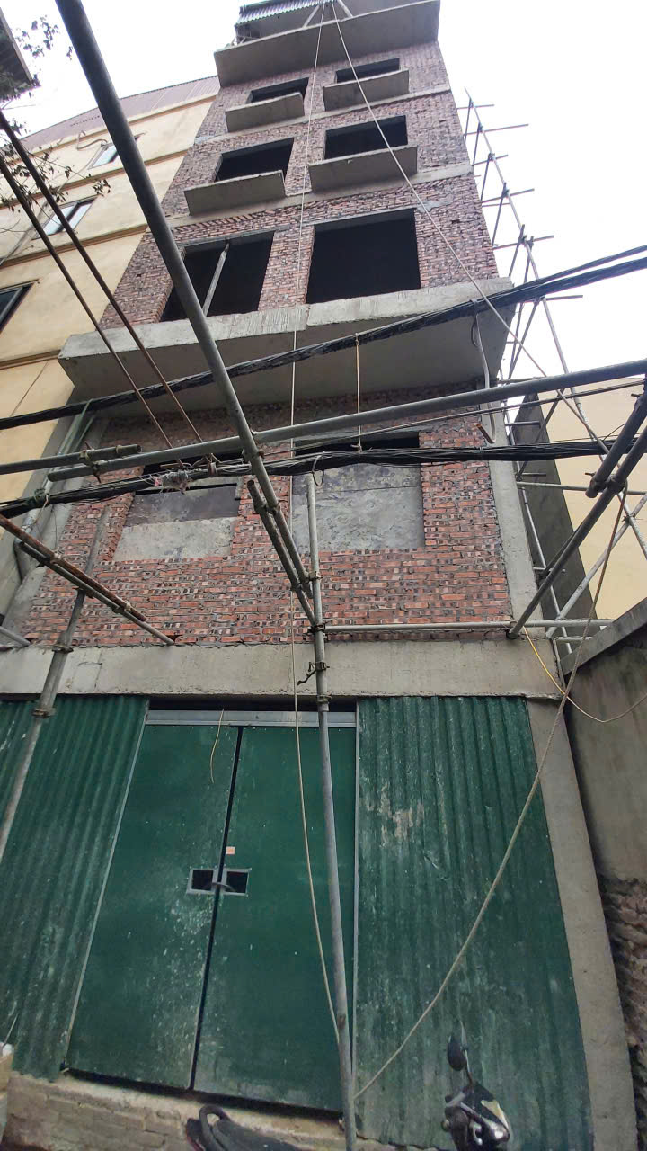 CCMN 58M2 MỚI TINH, 15 PHÒNG, 16.x TỶ NGAY NGÃ TƯ HÀ TRÌ