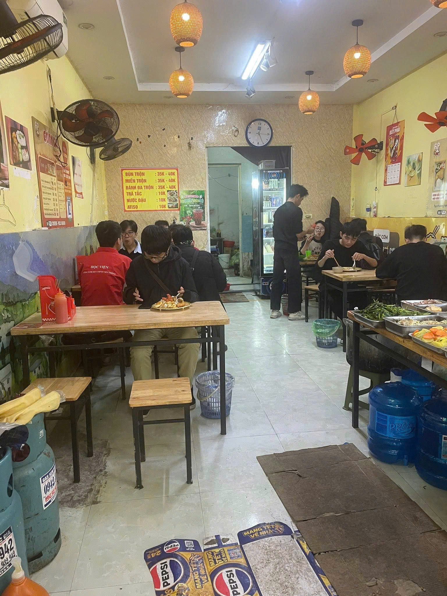 CHÍNH CHỦ CẦN SANG NHƯỢNG GẤP QUÁN CƠM – NGÕ 2 AO SEN, MỘ LAO, HÀ ĐÔNG, HÀ NỘI