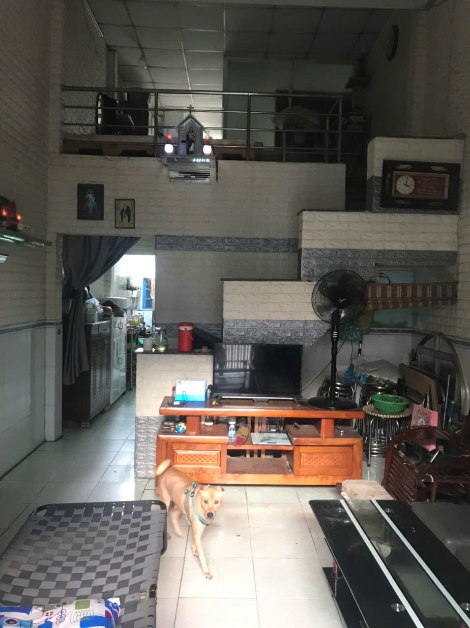 NHÀ CHÍNH CHỦ- GIÁ TỐT CẦN BÁN NHANH căn nhà tại huyện Bình Chánh, TPHCM