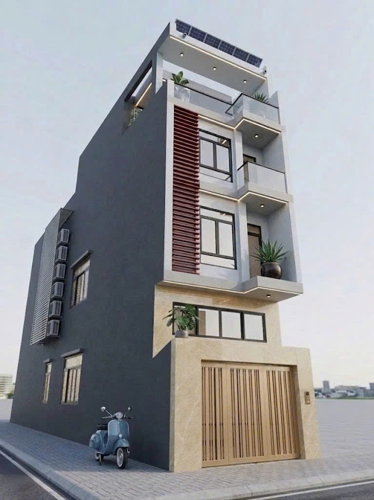 Nhà hẻm Ô tô Tô Hiến Thành – QUẬN 10 – 3.6 x 14 m – (49 m2) – 8 tỷ