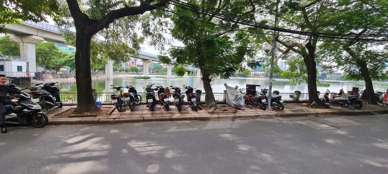 Hiếm Mặt Hồ Hoàng Cầu – Mai Anh Tuấn Đống Đa 200m lô góc 2 mặt tiền view hồ cực đẹp 120 tỷ lh0975124520