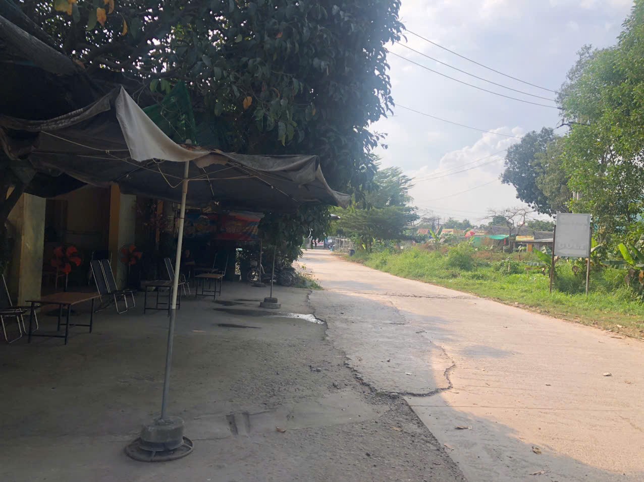 NHÀ VƯỜN ĐẸP – CHÍNH CHỦ CẦN BÁN Nhà Vườn Mặt Tiền Đường Nam Cao, P. Tân Mai, Biên Hòa, Đồng Nai