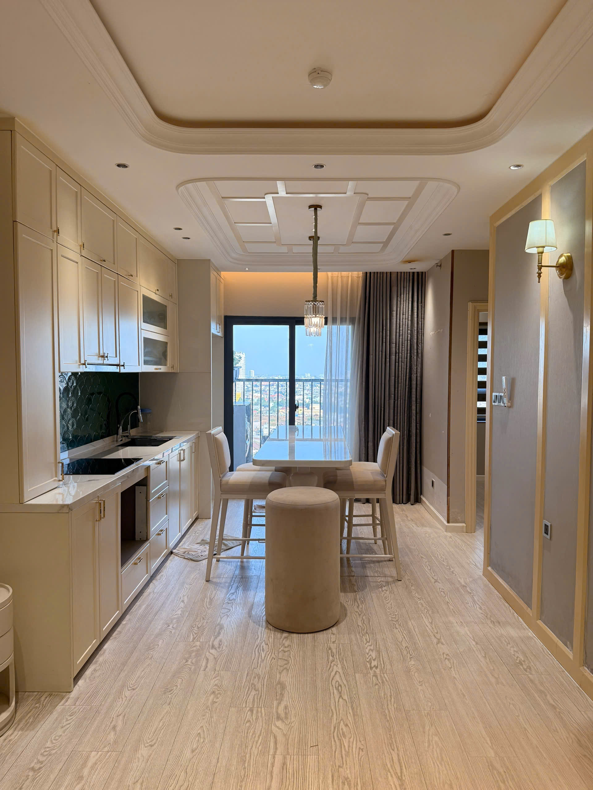 CHO THUÊ CĂN HỘ 2PN – CHUNG CƯ STOWN PHÚC AN 1, P. DĨ AN, TP. DĨ AN, BÌNH DƯƠNG ( GẦN VICOM DĨ AN - NGÃ TƯ 550) – GIÁ