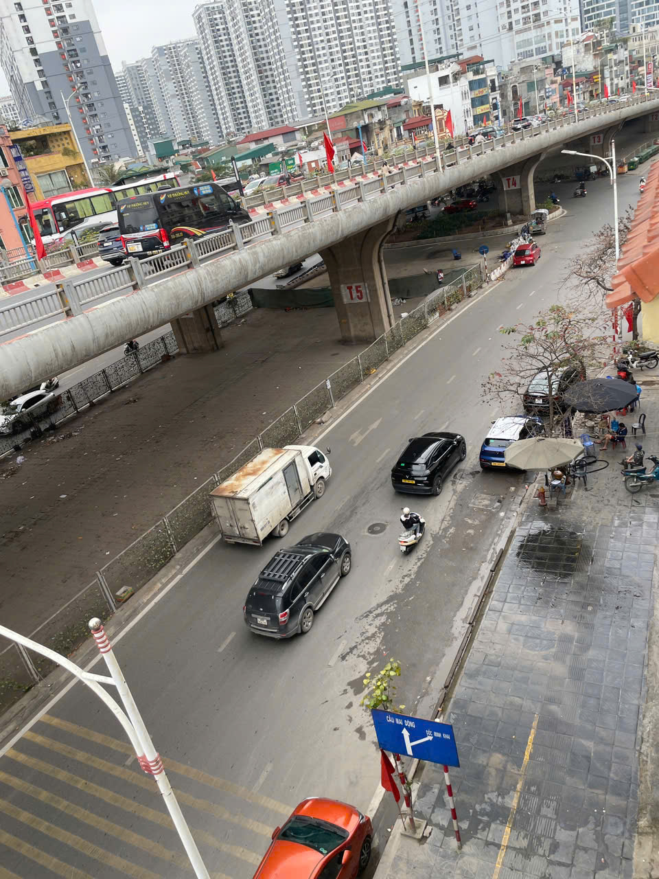 Chính chủ bán nhà mặt phố đầu Nguyễn Văn Viên, Vĩnh Tuy, Hai Bà Trưng, Hà Nội.