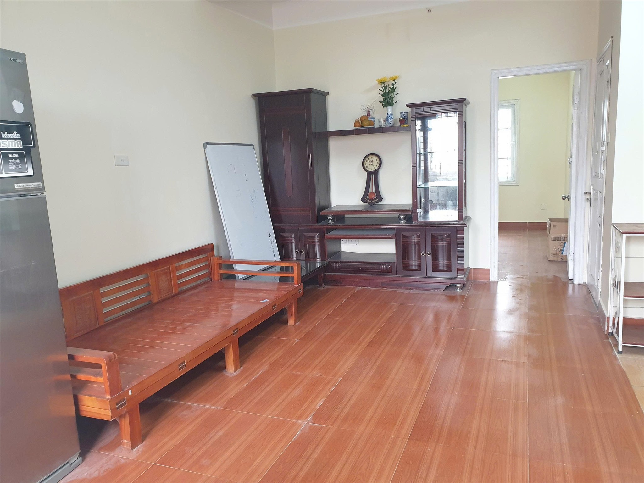 CĂN HỘ VỊ TRÍ ĐẸP - GIÁ TỐT Cần bán nhanh căn chung cư tại Quận Bắc Từ Liêm, Hà Nội