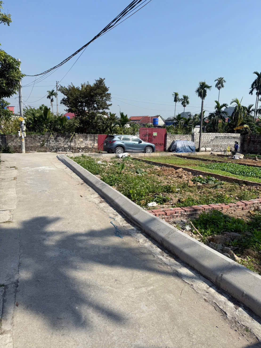 Bán Đất tại Liên Khê ( nay thuộc Lưu Kiếm ) Thủy Nguyên , Hải Phòng.