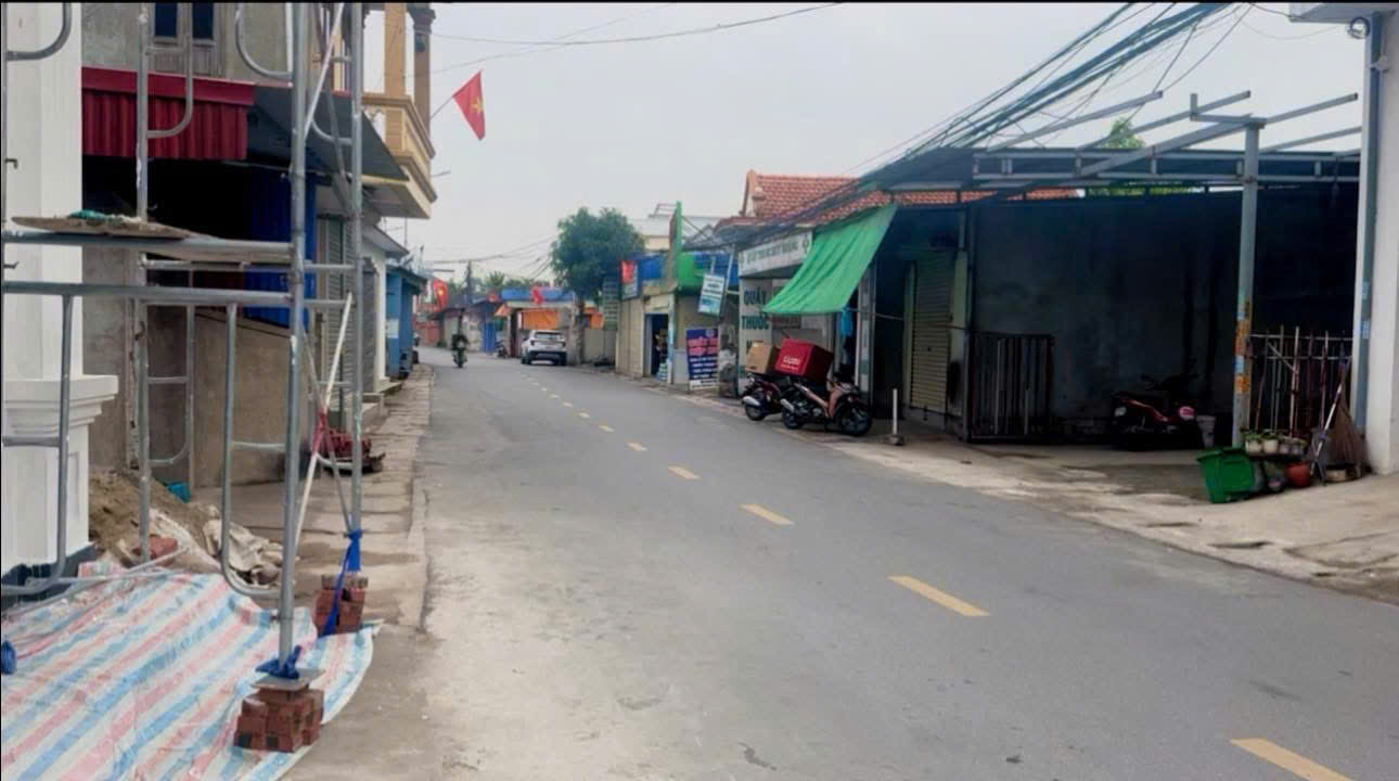 Bán Đất Tặng Nhà Tại Kiền Bái - P . Thiên Hương - Thủy Nguyên - Hải Phòng