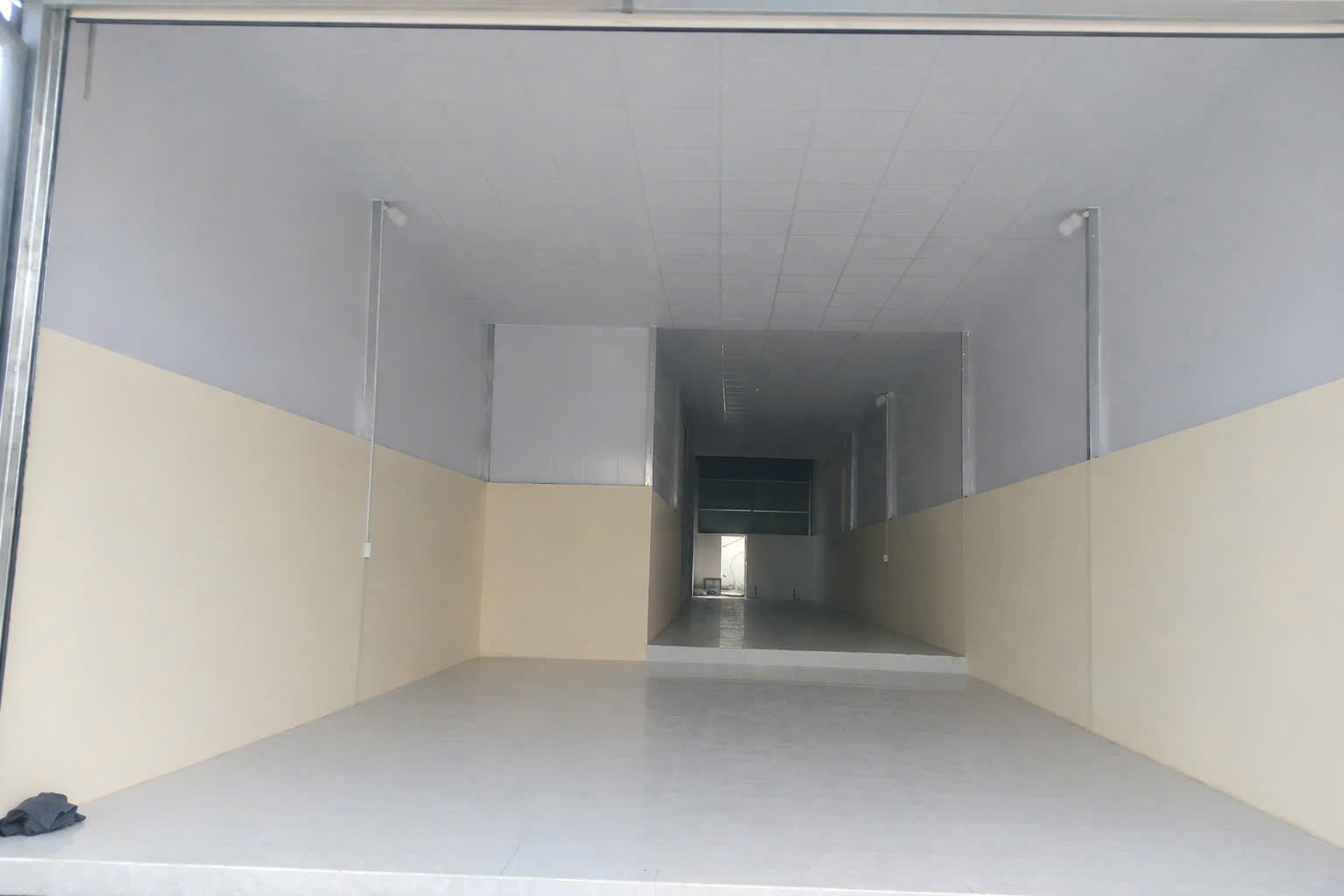 CHO THUÊ MẶT BẰNG MẶT TIỀN NGÃ 4 BÌNH CHUẨN – ĐƯỜNG LÝ TỰ TRỌNG, PHƯỜNG BÌNH CHUẨN, THÀNH PHỐ THUẬN AN - BÌNH DƯƠNG