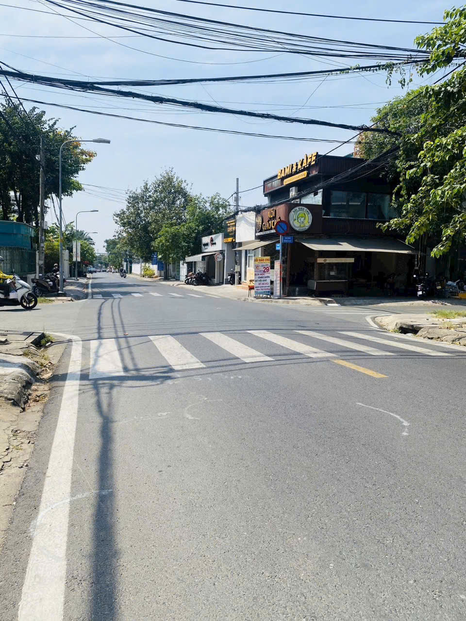Bán Đất Tặng Nhà Lô Góc 2 Mặt Tiền Thống Nhất Bình Thọ Tp Thủ Đức