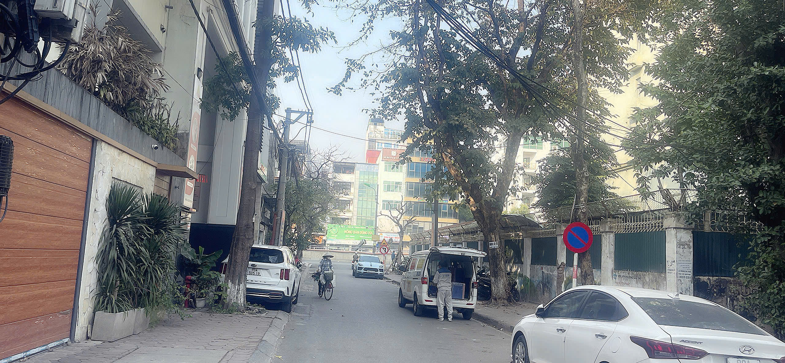 CHO THUÊ PHÒNG & MẶT BẰNG KINH DOANH – SỐ 10/4 KIM ĐỒNG, HOÀNG MAI, HÀ NỘI