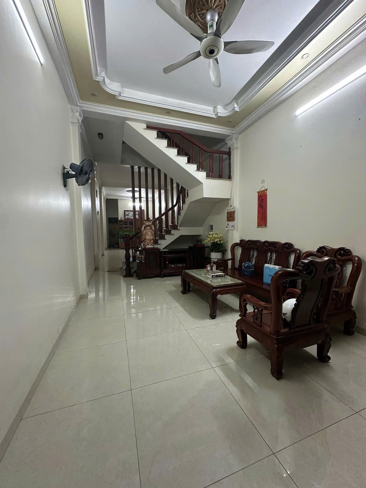 CHÍNH CHỦ CHO THUÊ NHÀ Ở HOẶC LÀM VĂN PHÒNG ĐƯỜNG TRẦN QUỐC TOẢN - TP THANH HÓA