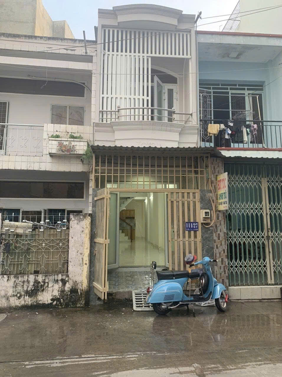 CHO THUÊ NHÀ NGUYÊN CĂN – HẺM XE HƠI QUAY ĐẦU – GẦN ETOWN CỘNG HÒA