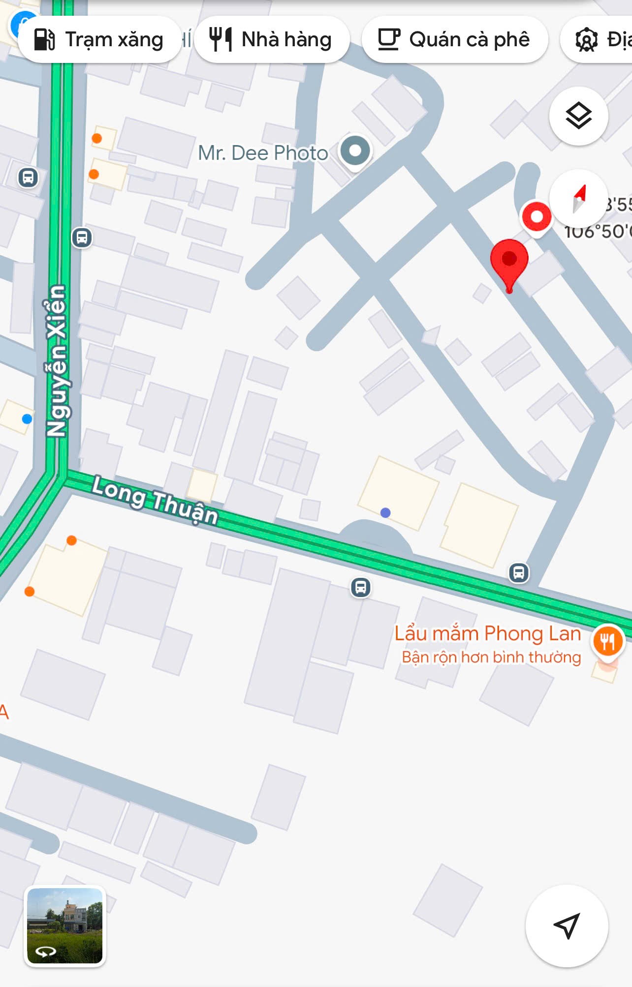 ĐẤT ĐẸP – GIÁ TỐT – CHÍNH CHỦ CẦN BÁN Tại Đường Long Thuận, Phường Trường Thạnh (Quận 9 cũ), TP Thủ Đức