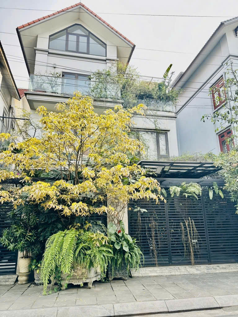 BÁN THỰ ĐƠN LẬP KHU AN SINH MỸ ĐÌNH 1, NGUYỄN CƠ THẠCH, 136M, KINH DOANH KHÁCH SẠN, GIÁ 46 TỶ