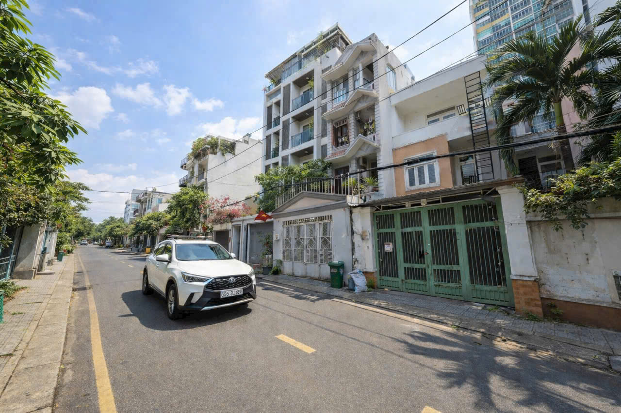 cần Bán nhà mặt tiền dg số 16 An Phú – gần The Vista, Quận 2