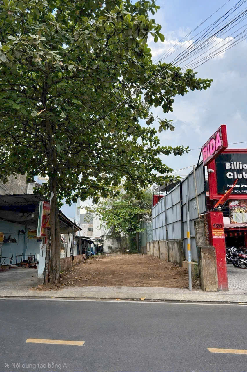 Bán đất Mặt tiền Tây Hoà - P. Phước Long A , Quận 9 TP. Thủ Đức