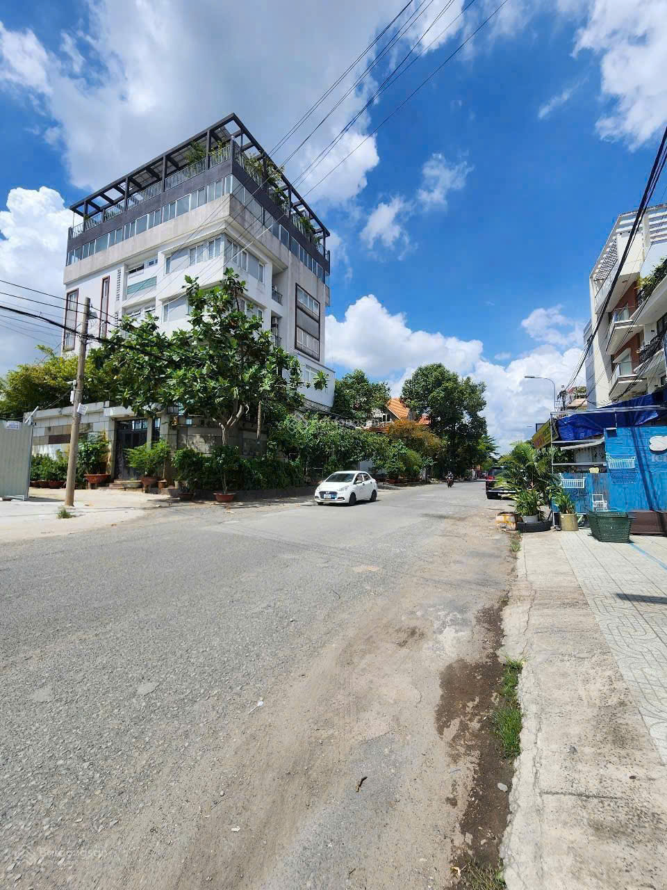 SIÊU Hiếm còn sót lại Bán lô đất mặt tiền đường 10 View sông SG phường Hiệp Bình Chánh Tp Thủ Đức.