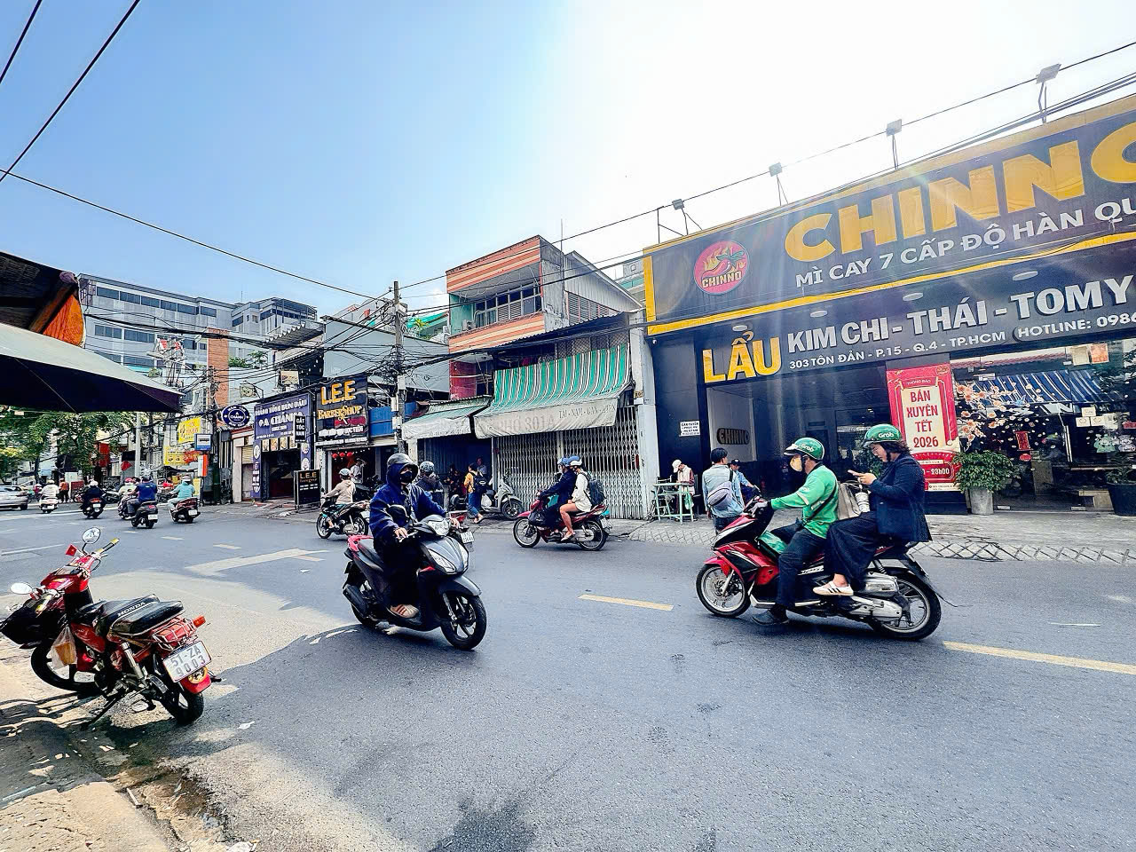 HIẾM DT SIÊU LỚN 266M2 FULL THỔ- BÁN NHÀ 5 TẦNG MẶT TIỀN KD Đ.TÔN ĐẢN, QUẬN 4- DÒNG TIỀN ĐỀU HƠN 100TR/TH- 0938676685