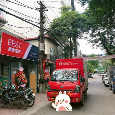 MẶT BẰNG KINH DOANH – SỐ 10/4 KIM ĐỒNG, HOÀNG MAI, HÀ NỘI