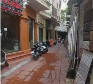 Cho thuê văn phòng 45m2 tại 24 Hoàng Quốc Việt, Cầu Giấy, Hà Nội