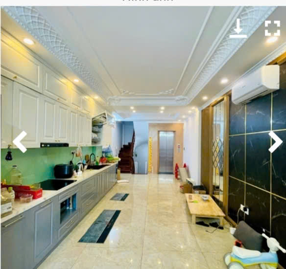 Chỉ 13 tỷ 900. Nhà đẹp Phúc Đồng – Ô tô tránh – 6 tầng thang máy