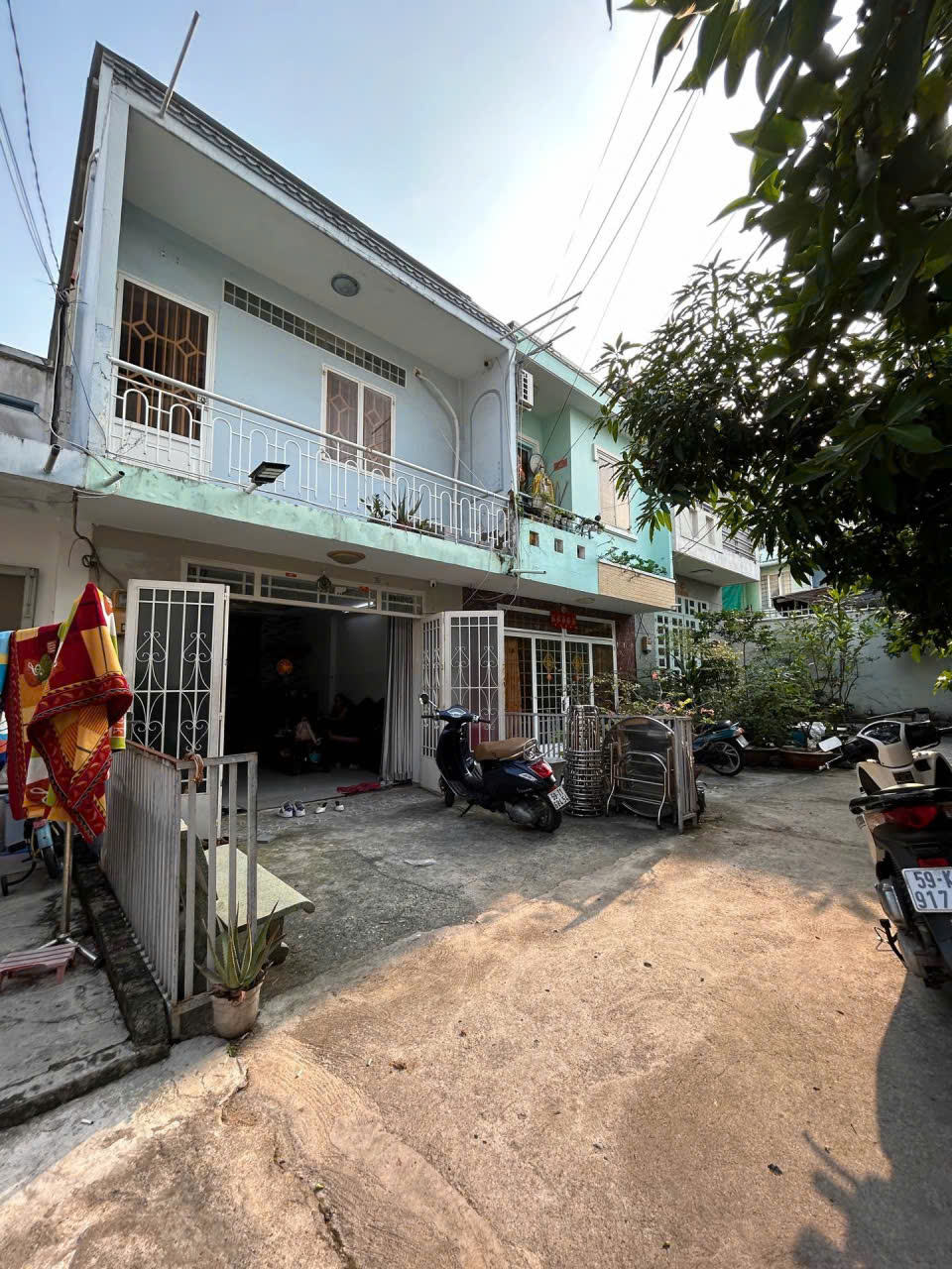 Q7 _ Tân Hưng _ Đường TRần Xuân Soạn. Tổng diện Tích 67m2 .