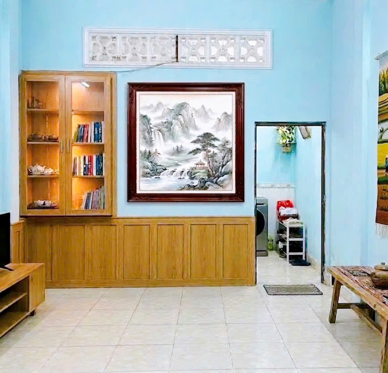 Nhà Hồ Bá Kiện, gần Công viên Lê Thị Riêng – QUẬN 10 – 5.1 x 6m (31 m2) – 11.5 tỷ