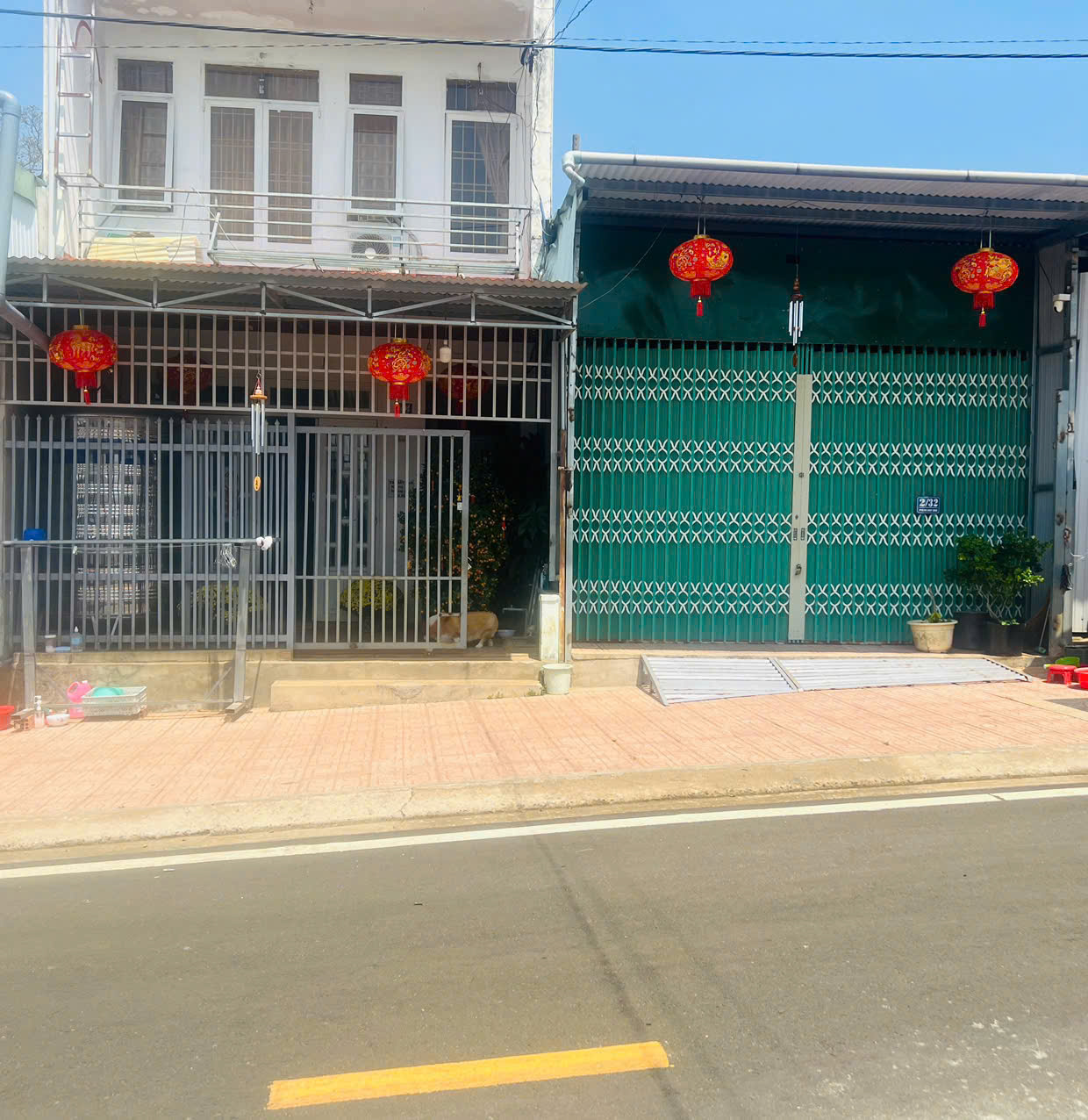 CẦN BÁN GẤP 2 CĂN NHÀ PHƯỜNG B'LAO - TP BẢO LỘC - LÂM ĐỒNG