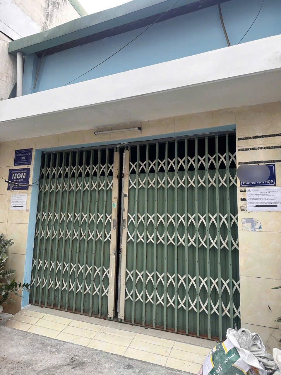 NHÀ ĐẸP - CHÍNH CHỦ CHO THUÊ NHÀ 2 MẶT TIỀN – HOÀNG VĂN HỢP, AN LẠC, BÌNH TÂN,TPHCM