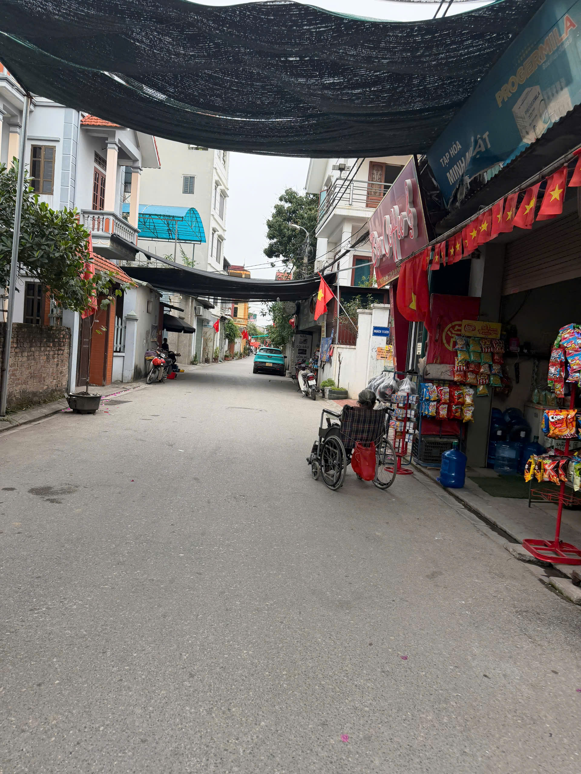 Bán nhà cấp 4 Cổ Bi Gia Lâm, ngõ thoáng, vị trí gần