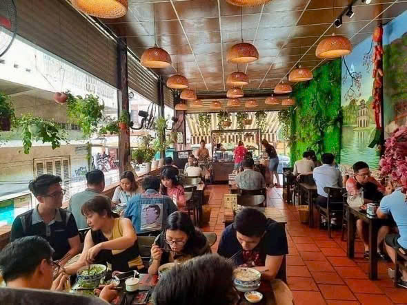 SANG NHƯỢNG QUÁN ĂN MẶT TIỀN QUẬN 3 , LÝ CHÍNH THẮNG – VÀO KINH DOANH NGAY