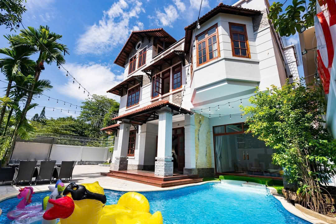 BÁN SIÊU PHẨM BIỆT THỰ AN PHÚ THẢO ĐIỀN BÁN GIÁ CHỈ 115 tỷ cho DT= 700m2.