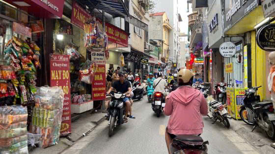 NGÕ VĂN CHƯƠNG 2 – 4 TẦNG – MT 7M – 17 TỶ Ô TÔ TRÁNH – VỈA HÈ 1M – KINH DOANH ĐỈNH