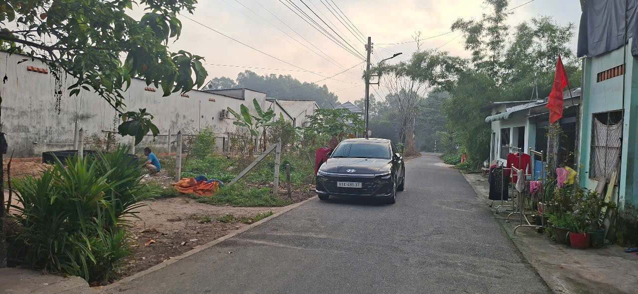 CHÍNH CHỦ BÁN ĐẤT PHƯỜNG PHÚ AN DIỆN TÍCH 179M2 – TP BẾN CÁT- TỈNH BÌNH DƯƠNG