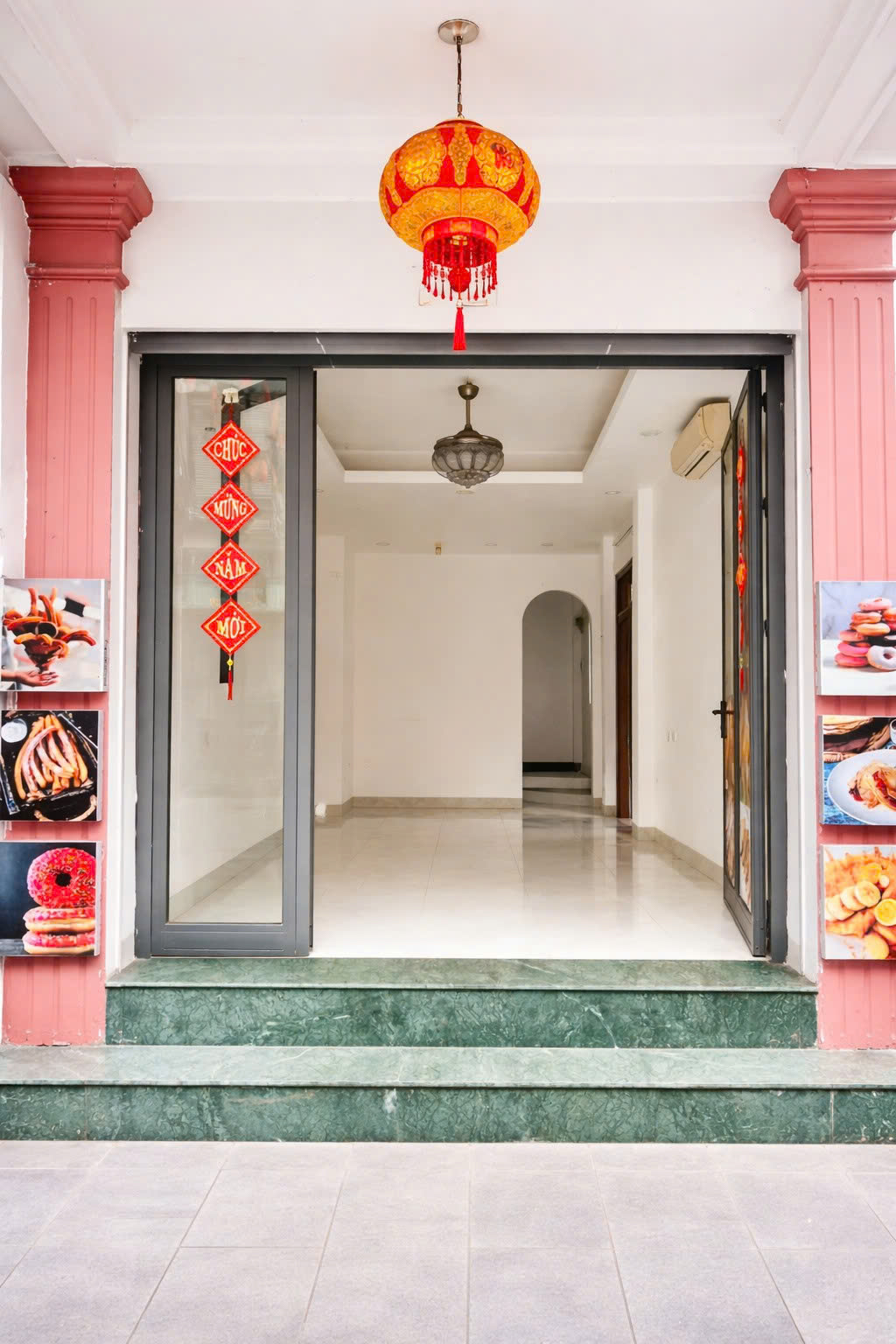 CHO THUÊ NHÀ MẶT PHỐ NGÕ TRẠM – HÀNG BÔNG – HOÀN KIẾM, HÀ NỘI CHỈ 30TR/ THÁNG