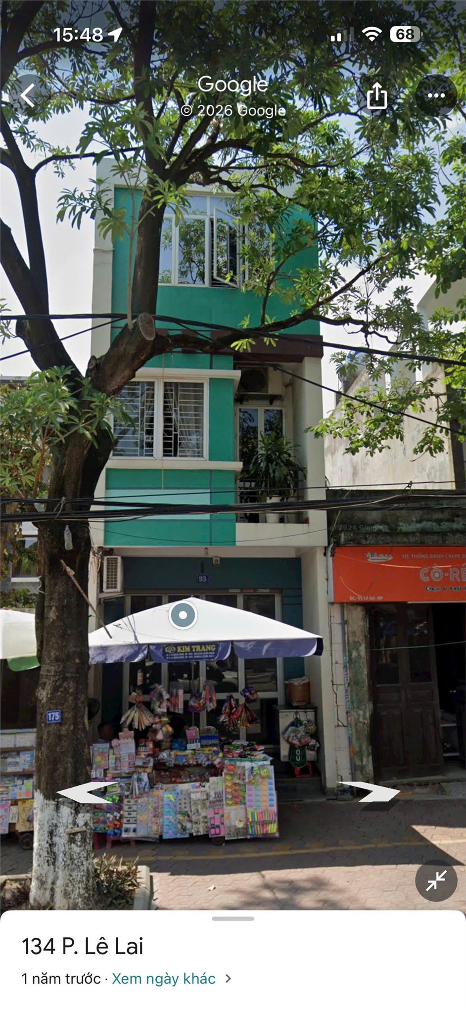 HOT NHÀ ĐẸP- GIÁ TỐT CHÍNH CHỦ CẦN BÁN NHANH CĂN NHÀ MẶT PHỐ TẠI quận Ngô Quyền, TP Hải Phòng