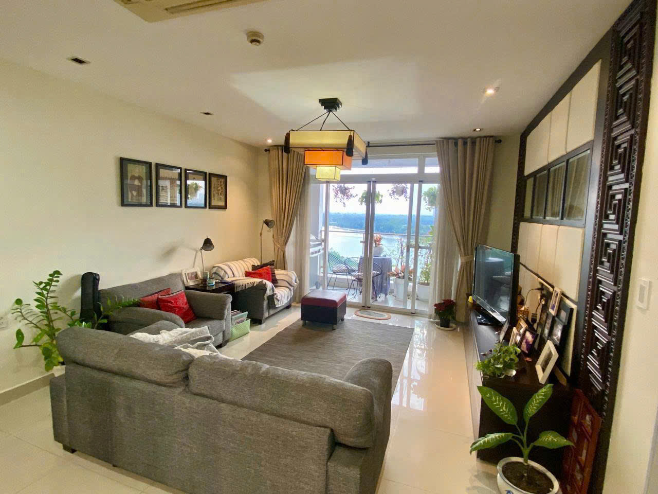 Cho Thuê Căn Hộ View Sông Đẹp – Riverside Residence, Phú Mỹ Hưng