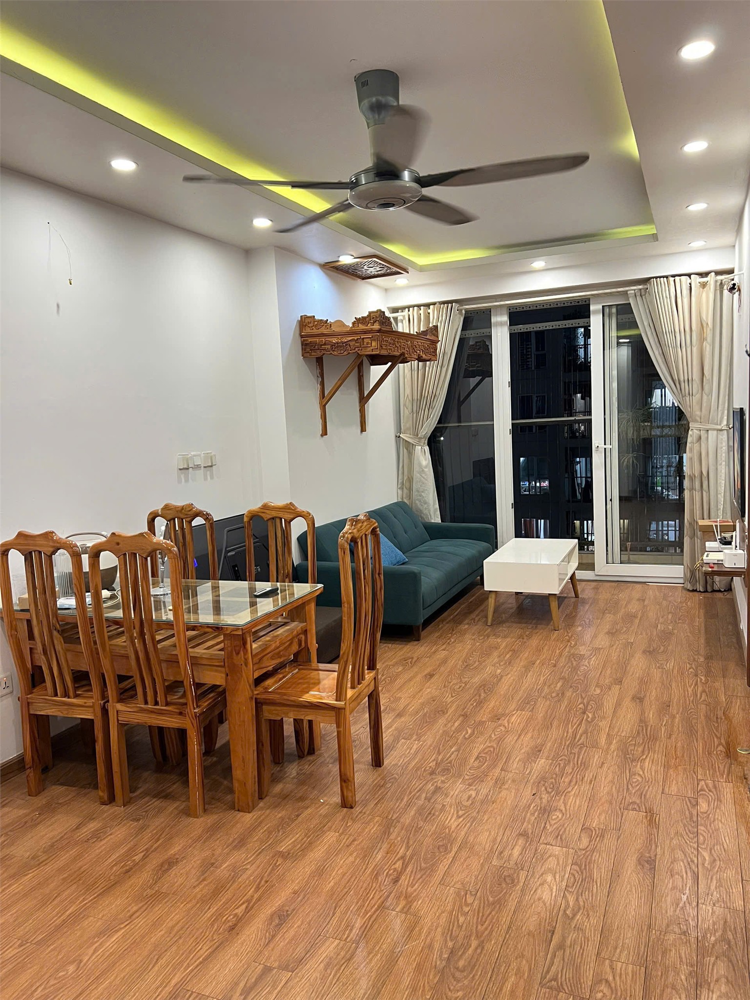 Chính chủ em bán căn chung cư 2 ngủ tại dự án Gemek 2 An Khánh, Hoài Đức, Hà Nội