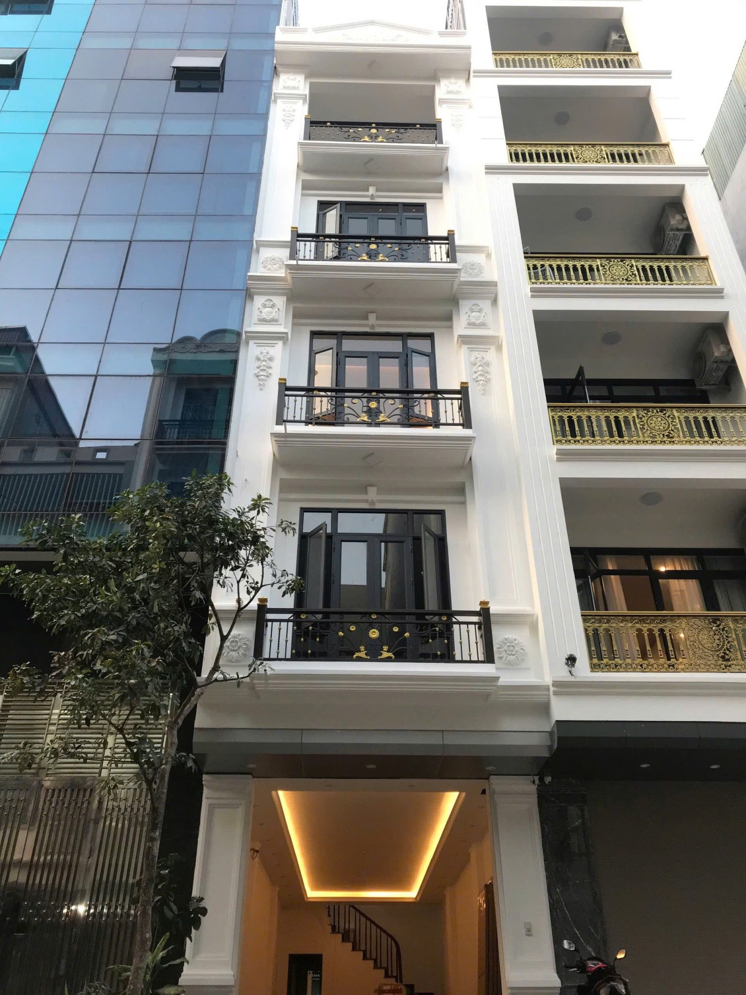 CHÍNH CHỦ CHO THUÊ TẦNG 1 + 2 NHÀ LIỀN KỀ – KĐT VĂN KHÊ