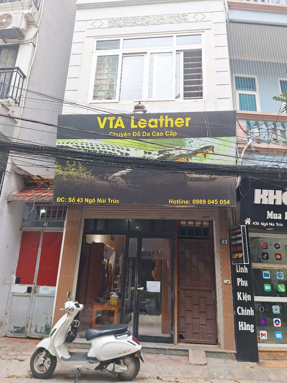 VỊ TRÍ SIÊU ĐẸP - CHÍNH CHỦ CHO THUÊ CỬA HÀNG KINH DOANH – NGÕ NÚI TRÚC, KIM MÃ , HÀ NỘI