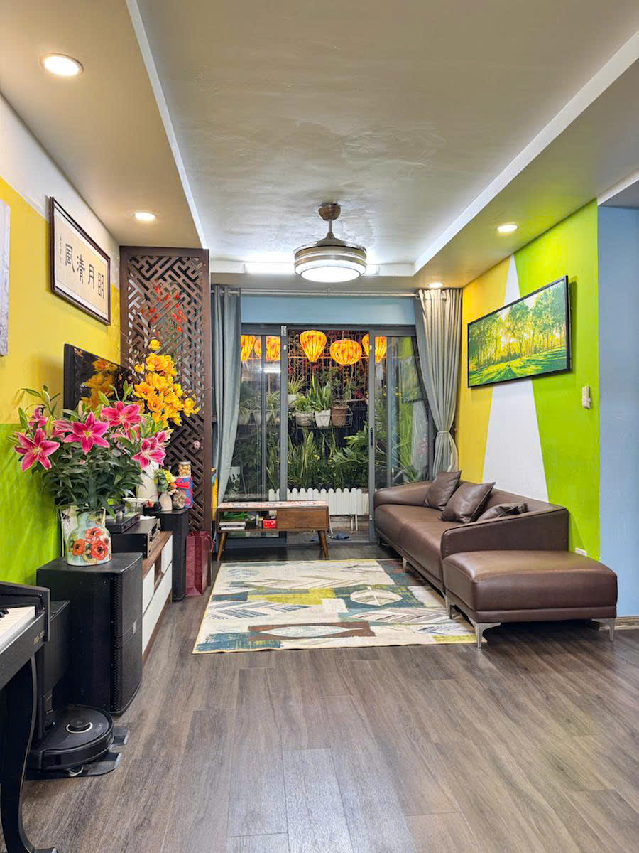 BÁN CĂN HỘ 71 NGUYỄN CHÍ THANH CHUNG CƯ VƯỜN XUÂN – BA ĐÌNH
